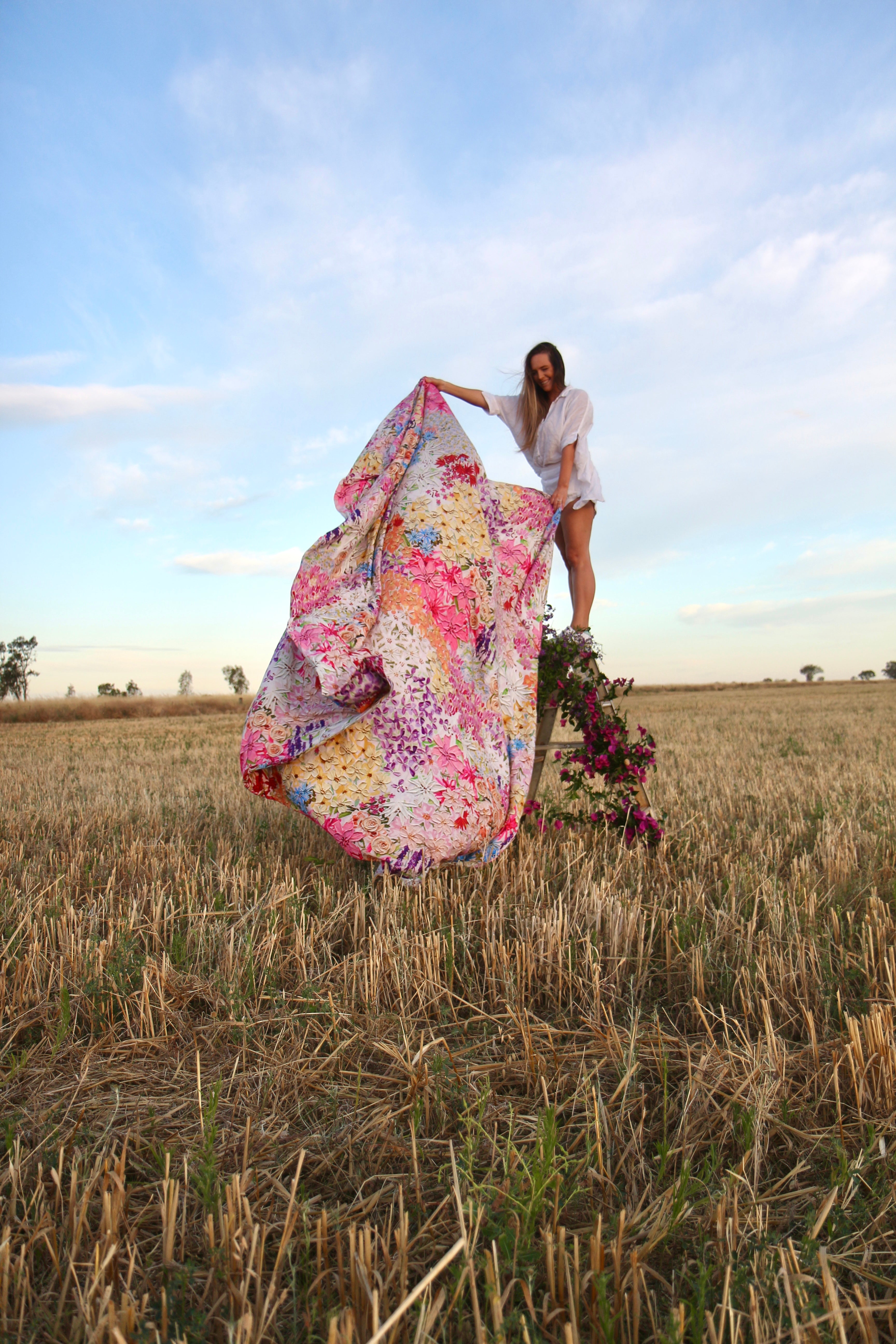 Star Lover Quilt Cover – Kelsie Rose Creative